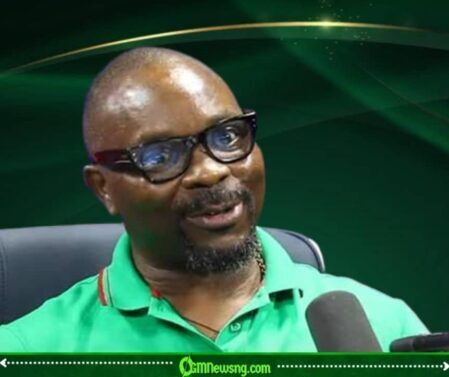 Isaac Fayose Fires Back at EFCC Over Osun Financial Drama