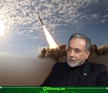 Jask: Iran Reportedly Launches Anti-Ship Missiles From Jask Toward Vessels