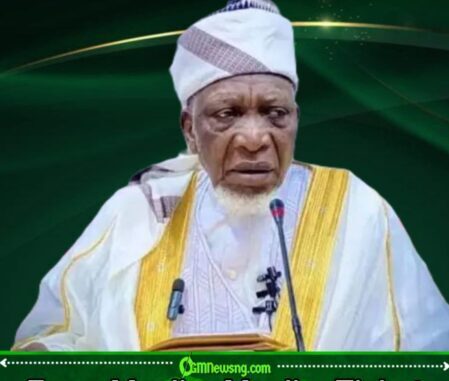 Jingir Says He Does Not Hate Christians, Calls on Tinubu to Govern with Fairness