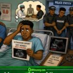KIDNEY MATTER: Young Man Allegedly Deceived By Friend As Police Dig Into Suspected Organ Trade