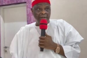 RABIU MUSA KWANKWASO DECLARES: “2027 IS NOT APC VS NDC—IT’S OPPRESSORS VS THE OPPRESSED”