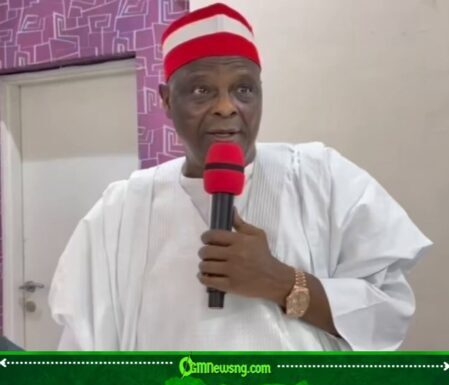 RABIU MUSA KWANKWASO DECLARES: “2027 IS NOT APC VS NDC—IT’S OPPRESSORS VS THE OPPRESSED”