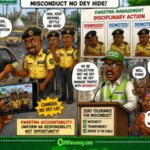 KWARTMA Accountability Storm: Traffic Officers Face Punishment After Viral Video Rocks Ilorin