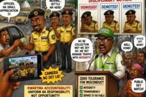 KWARTMA Accountability Storm: Traffic Officers Face Punishment After Viral Video Rocks Ilorin
