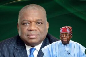 Senator Orji Kalu Says President Bola Ahmed Tinubu "Can Never Lose" the 2027 Election