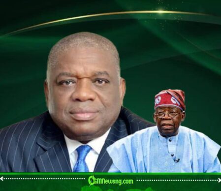 Senator Orji Kalu Says President Bola Ahmed Tinubu "Can Never Lose" the 2027 Election