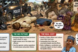Kebbi Tell Bandits: “Una Fit Enter, But Exit No Guaranteed”