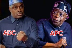 Kenneth Okonkwo Challenges Tinubu: “You Will Not Win the 2027 Election”