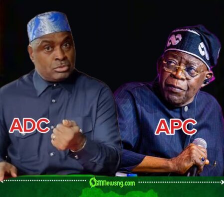 Kenneth Okonkwo Challenges Tinubu: “You Will Not Win the 2027 Election”