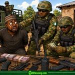 Kidnap Syndicate Oga Think Say Na Business Meeting, Na Army Invitation