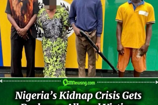 When Kidnapping Becomes Family Business: Nigeria’s Fake-Abduction Economy Gets a New Plot Twist