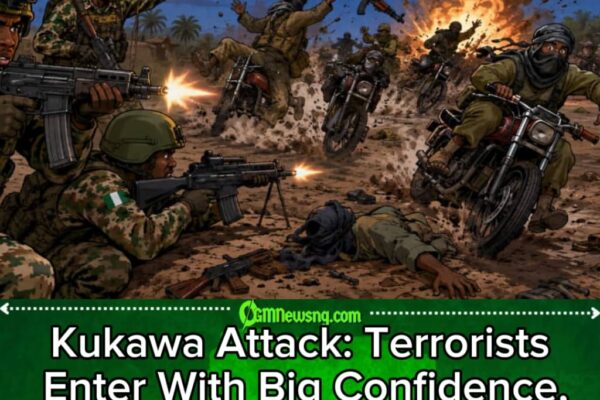 Kukawa Attack: ISWAP Come For Night Operation, Army Give Dem Nightmare