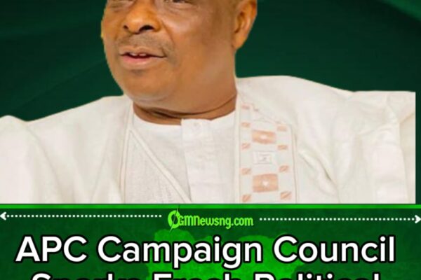 Kwankwaso Fires Political Warning as APC Campaign Council Turns 2027 Into a Battle Over Hardship