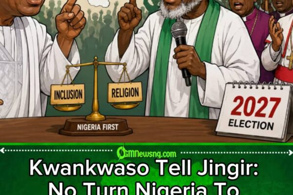 Kwankwaso Tell Jingir: “No Turn Nigeria To One-Ticket Republic Before 2027”