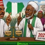 Kwankwaso Tell Jingir: “No Turn Nigeria To One-Ticket Republic Before 2027”
