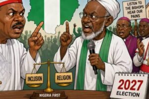 Kwankwaso Tell Jingir: “No Turn Nigeria To One-Ticket Republic Before 2027”