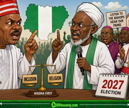 Kwankwaso Tell Jingir: “No Turn Nigeria To One-Ticket Republic Before 2027”