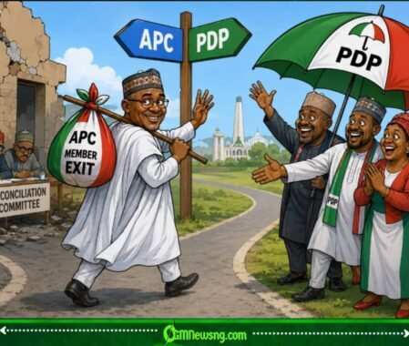 Kwara APC Crisis: Mustapha Dumps Party, Carries Tinubu Support Go PDP