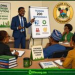 LASG Don Gather 200 Professionals: Lagos Wants Public Institutions to Stop Doing “Government Work” Like Side Hustle