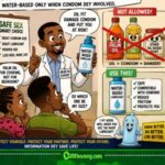 No Be Every Oil Be Lubricant”Palm Oil Enter Bedroom Matter As Health Expert Warns Nigerians