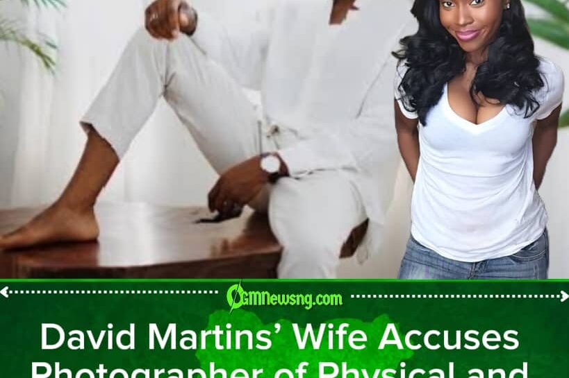 David Martins’ Marriage Drama Deepens as Wife Alleges Physical and Spiritual Assault, Baby Injury and a ‘Fake Lifestyle’