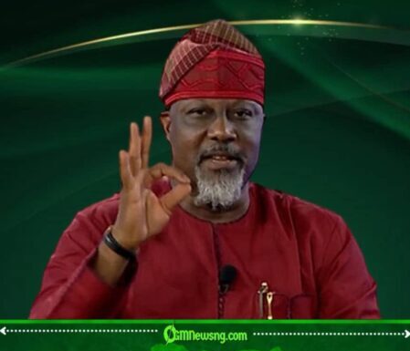 Dino Melaye Says He Has Never Stolen Government Money