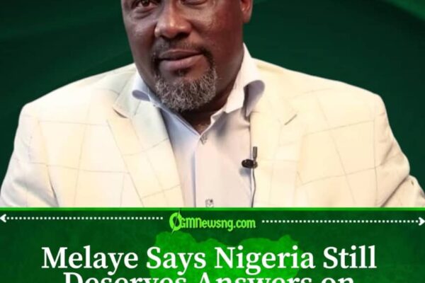 Melaye Questions Tinubu's Educational Credentials Ahead of 2027