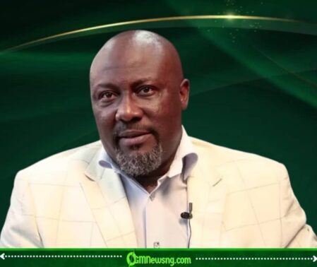Melaye Questions Tinubu's Educational Credentials Ahead of 2027