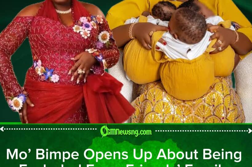 Mo’ Bimpe Opens Up About Feeling Left Out: “I Never Got Invited to Baby Showers, Naming Ceremonies or Children’s Birthdays”