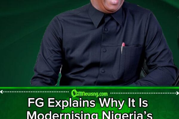 FG Modernising Airports So Nigeria Can Stop Treating Passengers Like Runway Survivors — Keyamo