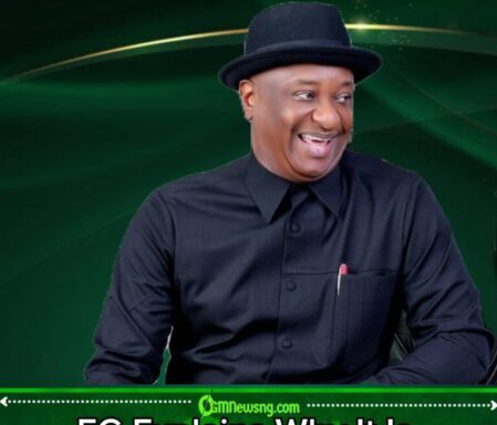 FG Modernising Airports So Nigeria Can Stop Treating Passengers Like Runway Survivors — Keyamo