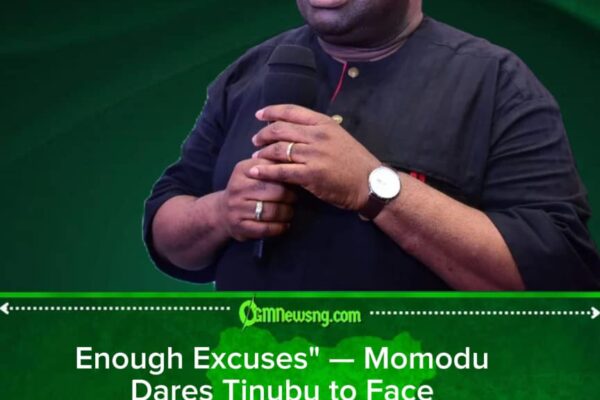2027: Dele Momodu Urges President Tinubu to Present His Administration's Scorecard