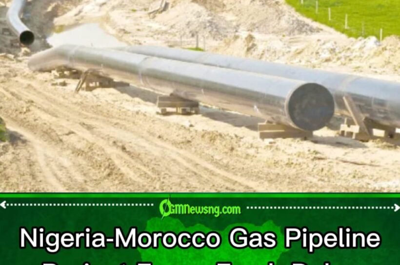 $25bn Nigeria-Morocco Gas Pipeline Dream Drags as Mega Project Waits for Money