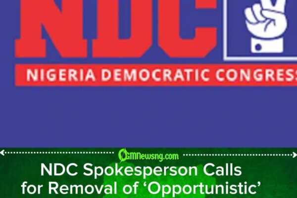 NDC’s Activism Drama: Party Spokesperson Wants ‘Content Creators’ Shown the Political Exit Door