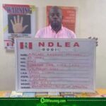 Luxury, Cocaine and a One-Way Escape Plan: NDLEA Allegedly Smashes International Drug Cartel