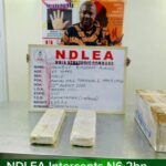 NDLEA Finds ‘Jihadi Drug’ Hiding in Ghana Soap as Nigeria’s Drug Traffickers Apparently Discover a New Meaning of Clean Living