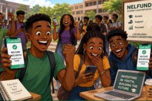 NELFUND ₦303.91 Billion Don Land! Students Dey Check Alert Like Say Na JAMB Result Again