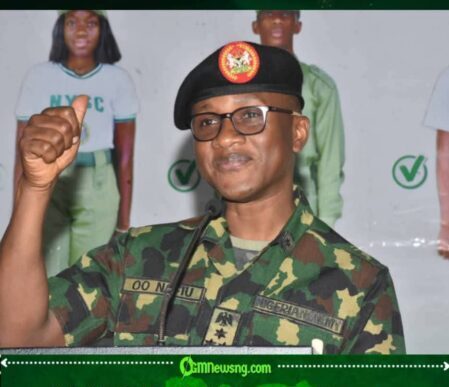 NYSC DG Draws Political Line in the Sand, Tells Corps Members: Your Social Media Is Not a Campaign Office