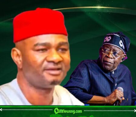 Senator Nwaebonyi Declares Tinubu Nigeria’s Best President Since Independence