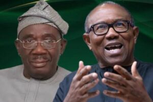 Osun Election Tension: Peter Obi Tells Fadahunsi, “Threats Are Not Campaign Strategy”