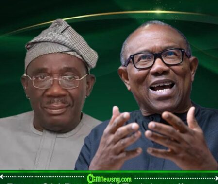 Osun Election Tension: Peter Obi Tells Fadahunsi, “Threats Are Not Campaign Strategy”