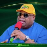 OSOGBO CONVOY TURNS INTO LIVE-ACTION POLITICAL THRILLER AS GUNFIRE FOLLOWS ADELEKE FROM PALACE