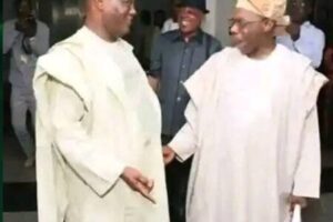 Atiku Reopens Political Time Capsule, Accuses Obasanjo of 20-Year Campaign of “Lies and Deceit”