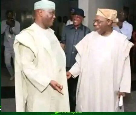 Atiku Reopens Political Time Capsule, Accuses Obasanjo of 20-Year Campaign of “Lies and Deceit”