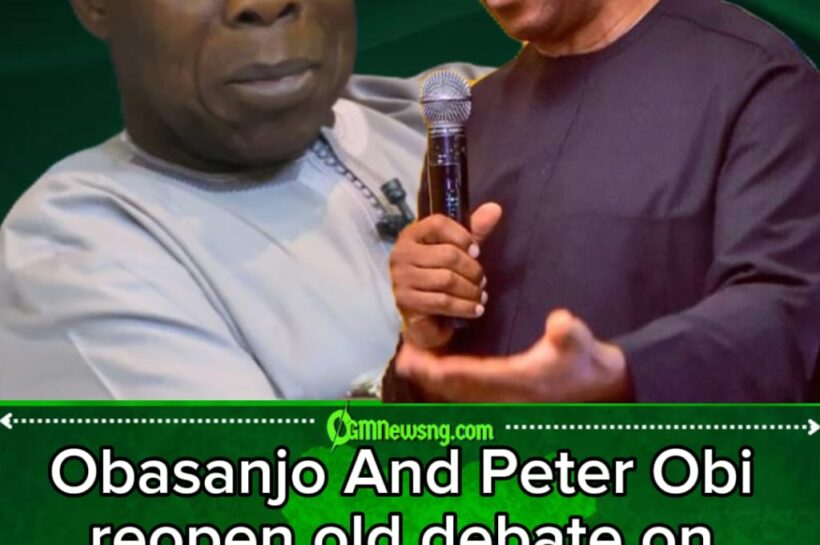 Africa Holds Emergency Meeting As Obasanjo And Peter Obi Pick Talk On Democratic Governance