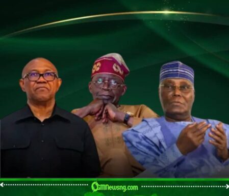 Peter Obi Throws Political Challenge at Tinubu, Atiku and Other 2027 Contenders