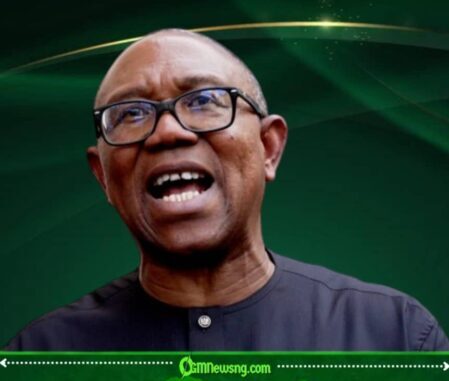 Peter Obi Clarifies Position on Military Salary Increase