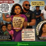 Odogwu Asaba Wife Says Na Affair, Not Rape, As Favour Case Enters Fresh Twist