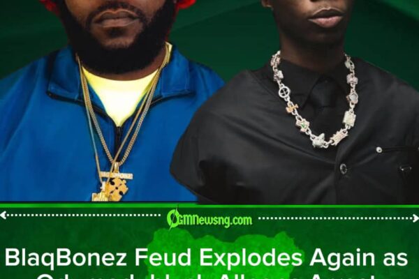 Odumodublvck Claims Arrest Attempts Are Linked to BlaqBonez Feud, Says “They’re Covering Up Sexual Abusers”