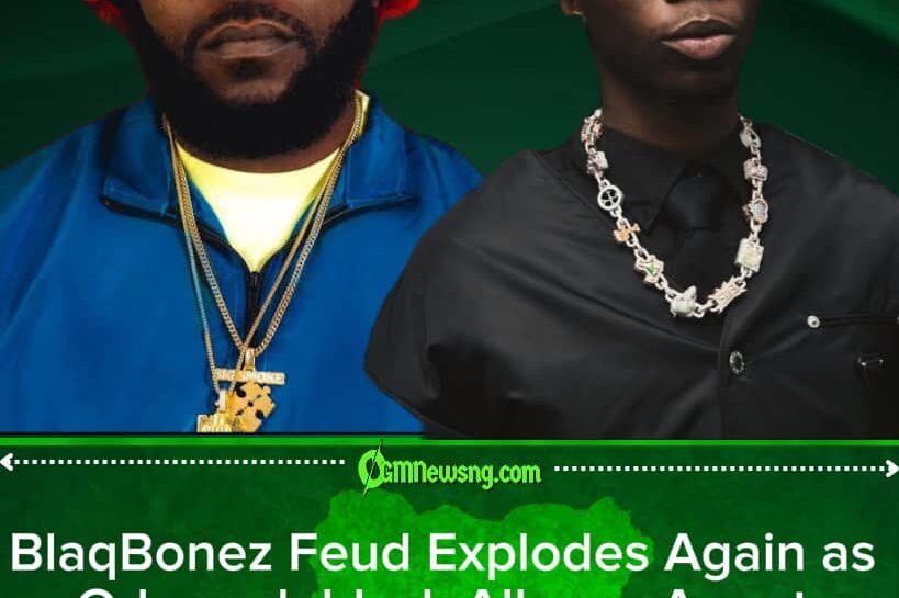 Odumodublvck Claims Arrest Attempts Are Linked to BlaqBonez Feud, Says “They’re Covering Up Sexual Abusers”